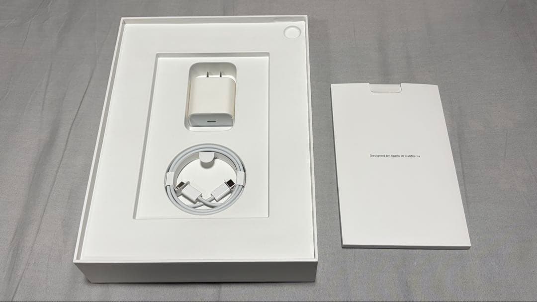 rrr iPad Air(第4世代) 256GB A2072 美品