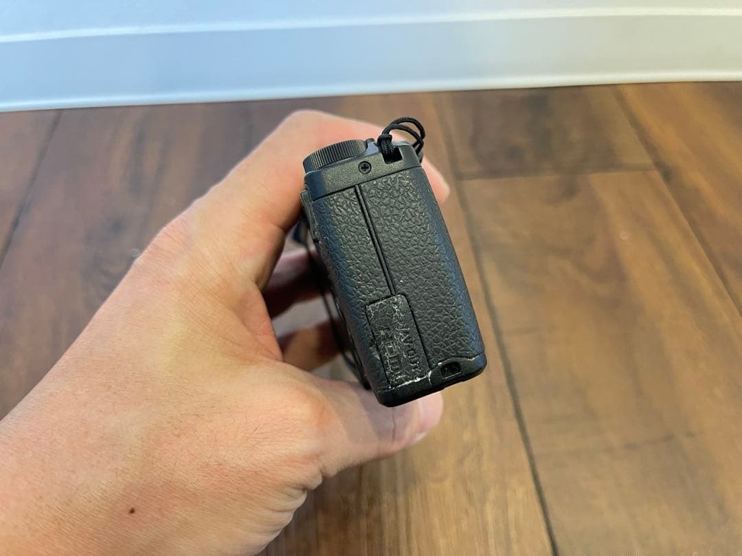 RICOH GR DIGITAL IV コンパクトデジタルカメラ