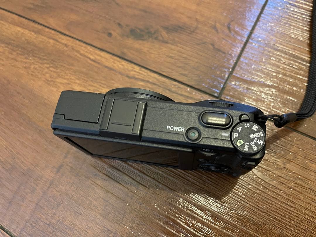 RICOH GR DIGITAL IV コンパクトデジタルカメラ