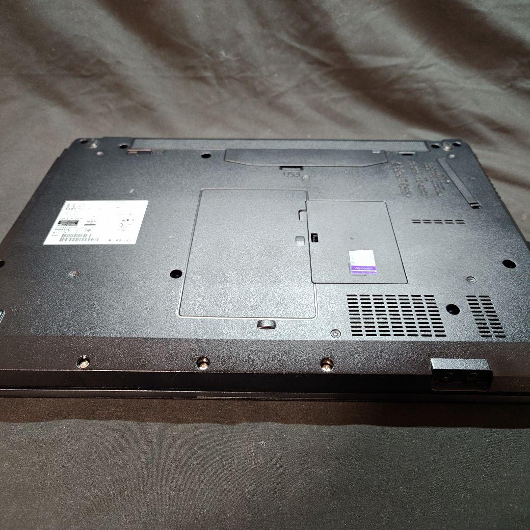 富士通 LIFEBOOK Win11 Pro SSD office2021