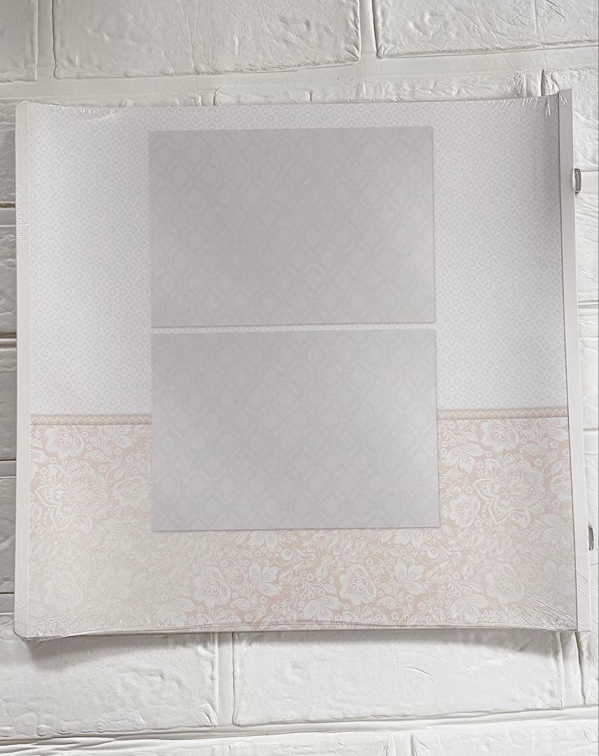 クリエイティブメモリーズ　フォーエバーアルバムカバー&アルバム台紙F2F