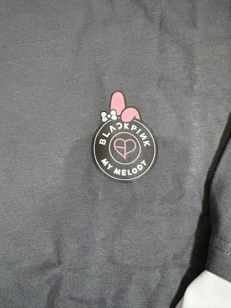 【未着用】BLACKPINK✖️サンリオコラボグッズ