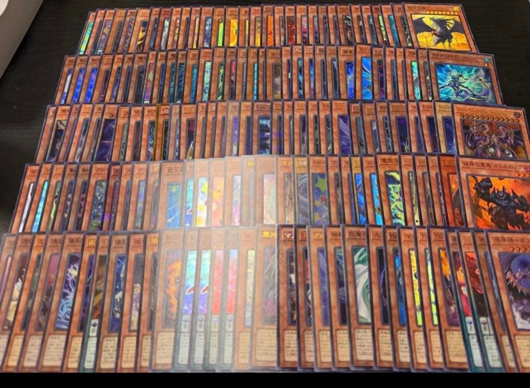 遊戯王エクシーズスーパーレア以上まとめ売り