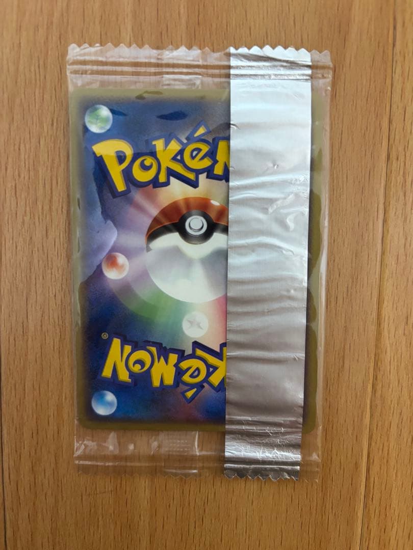 【未開封】ニャース meiji プロモカード