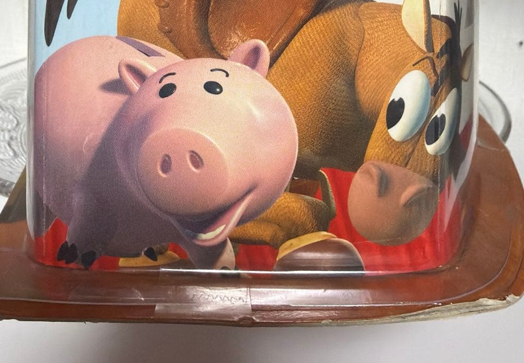 【ディズニーストア限定】トイ・ストーリー フィギュアセット HEROES