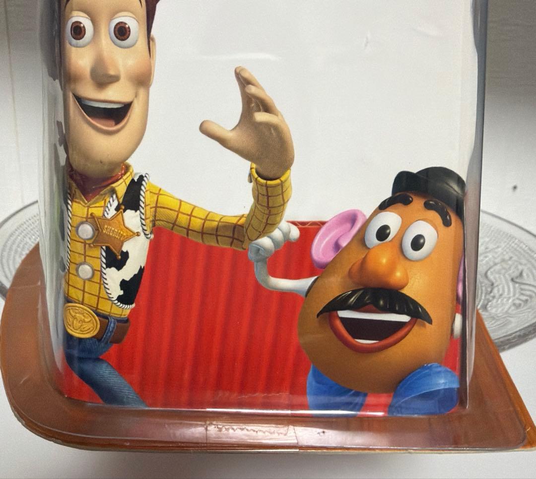 【ディズニーストア限定】トイ・ストーリー フィギュアセット HEROES