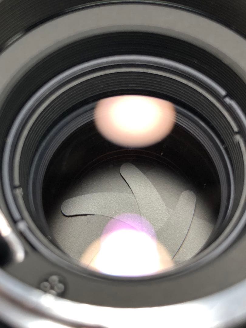 レンズ(単焦点) MINOLTA mc tele ROKKOR pf 100mm f2.5