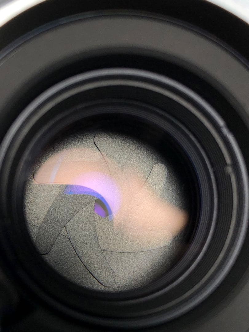 レンズ(単焦点) MINOLTA mc tele ROKKOR pf 100mm f2.5