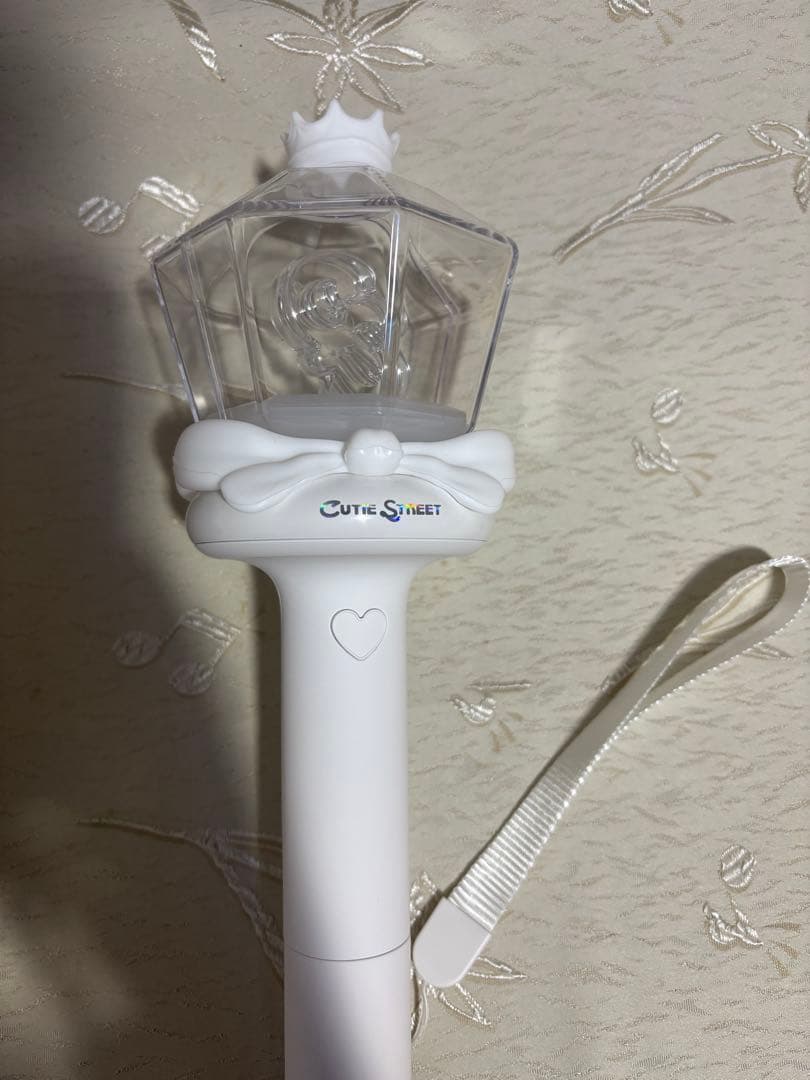 CUTIE STREET 公式ペンライト きゅーすと ペンラ【点灯確認済】