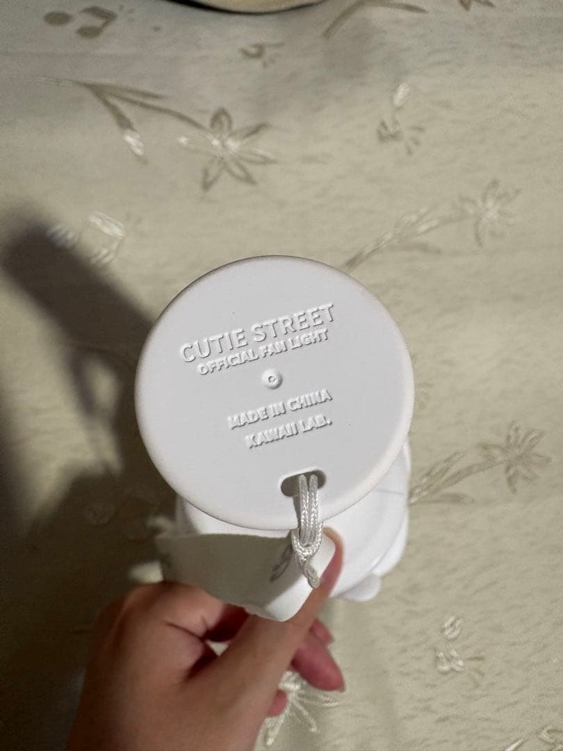 CUTIE STREET 公式ペンライト きゅーすと ペンラ【点灯確認済】