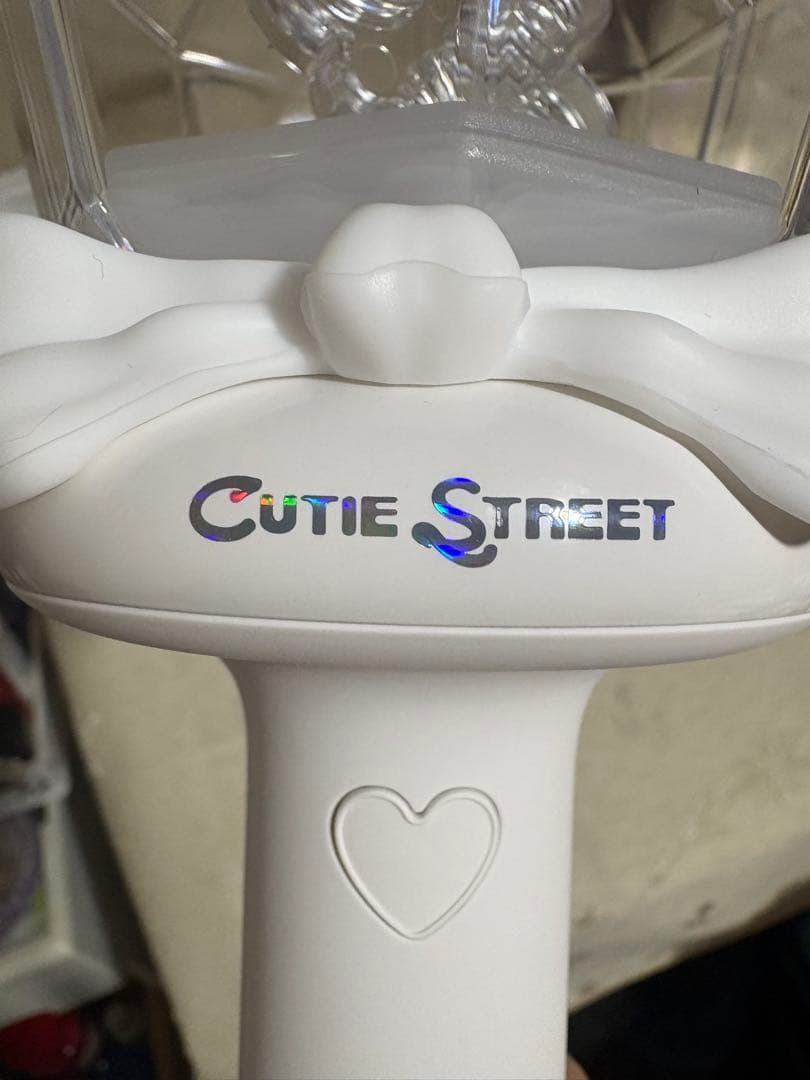 CUTIE STREET 公式ペンライト きゅーすと ペンラ【点灯確認済】