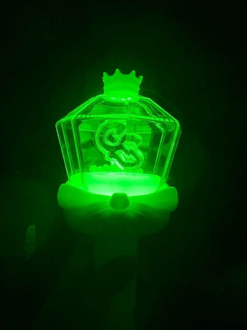 CUTIE STREET 公式ペンライト きゅーすと ペンラ【点灯確認済】