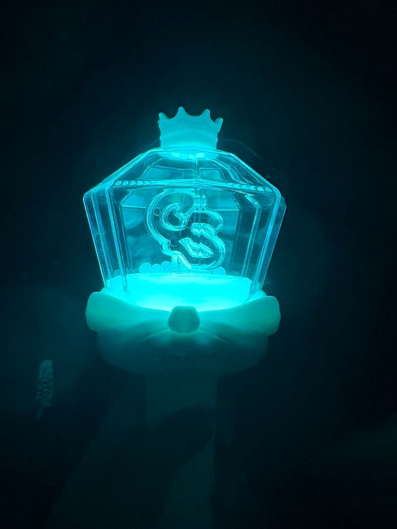 CUTIE STREET 公式ペンライト きゅーすと ペンラ【点灯確認済】