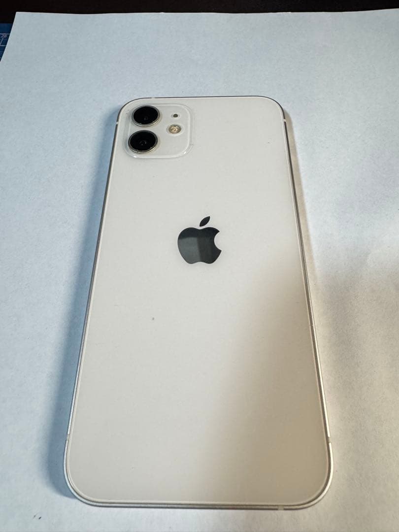 iphone12 256G SIM フリー