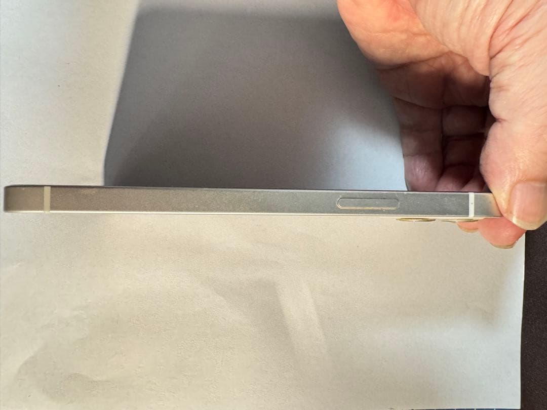 iphone12 256G SIM フリー