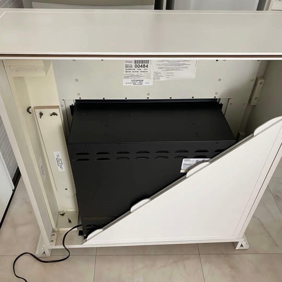 Dimplex ディンプレックス 電気式暖炉 20インチ