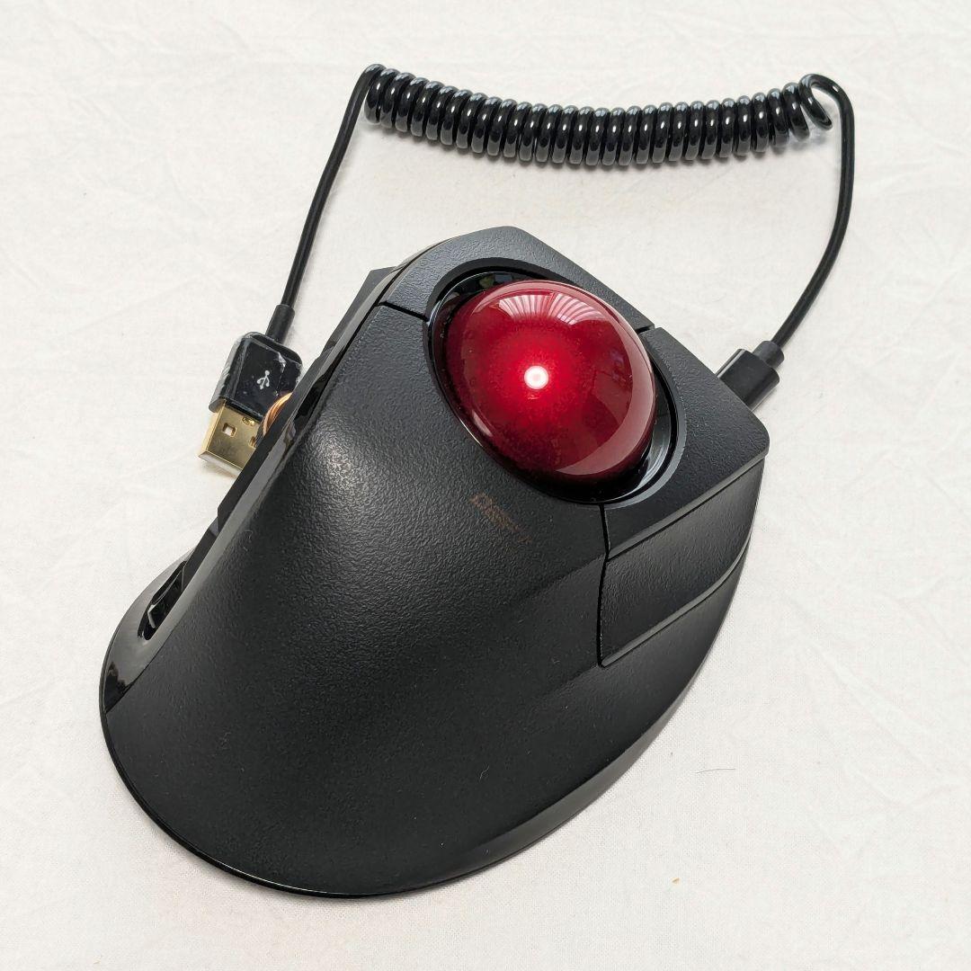 [TBY]エレコム DEFT PRO(M-DPT1MR) ＊有線専用＊