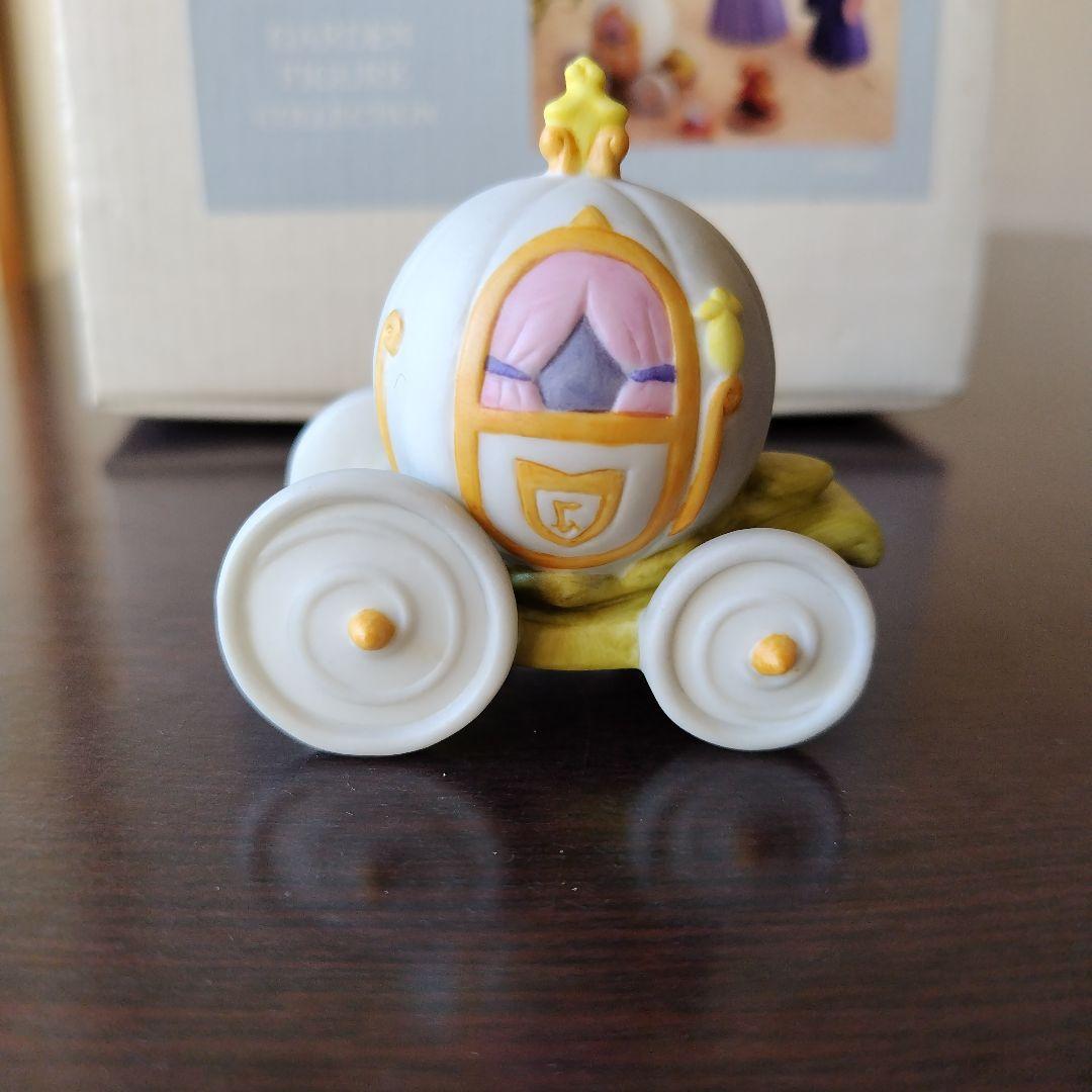 加藤工芸 箱庭フィギュアセット シンデレラ