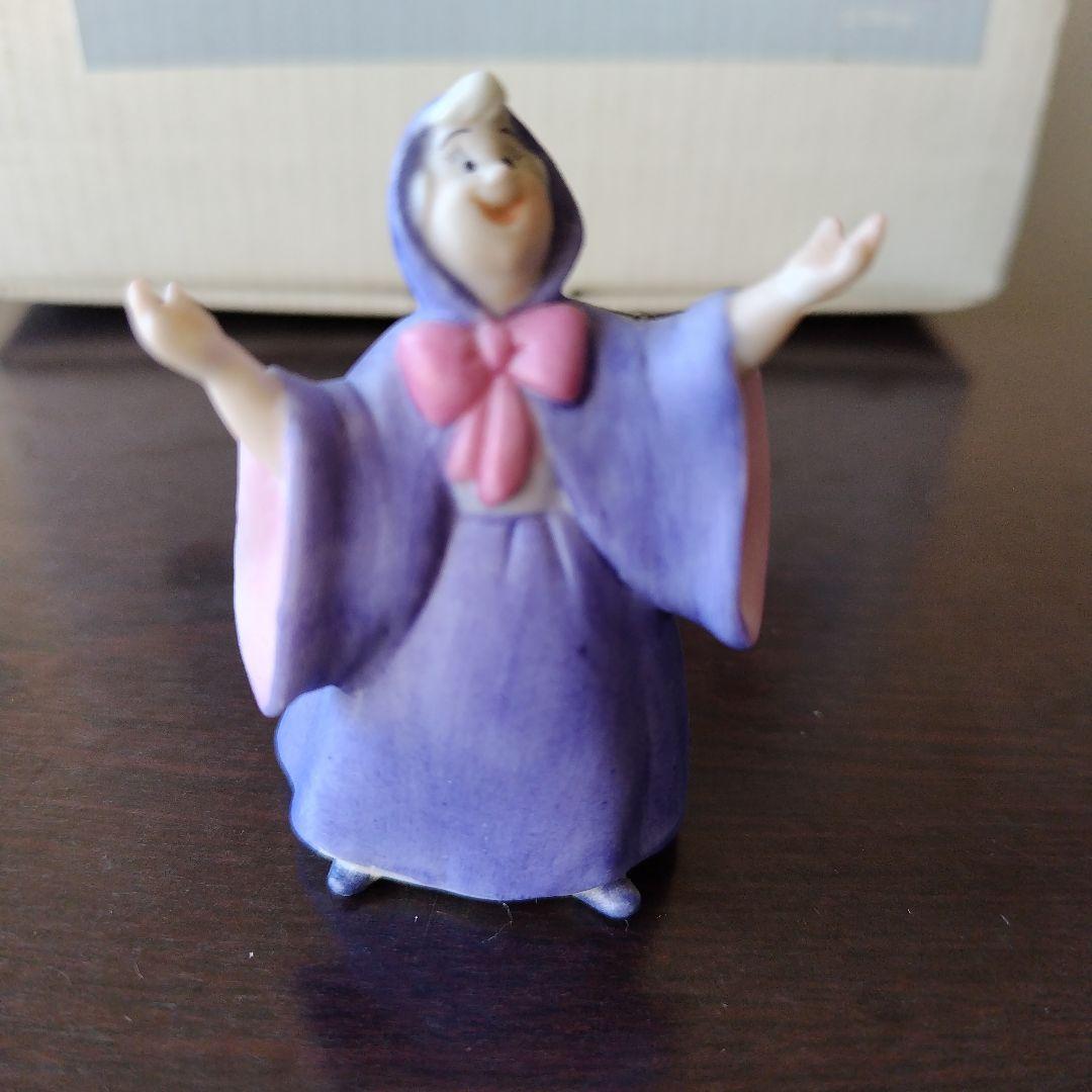 加藤工芸 箱庭フィギュアセット シンデレラ