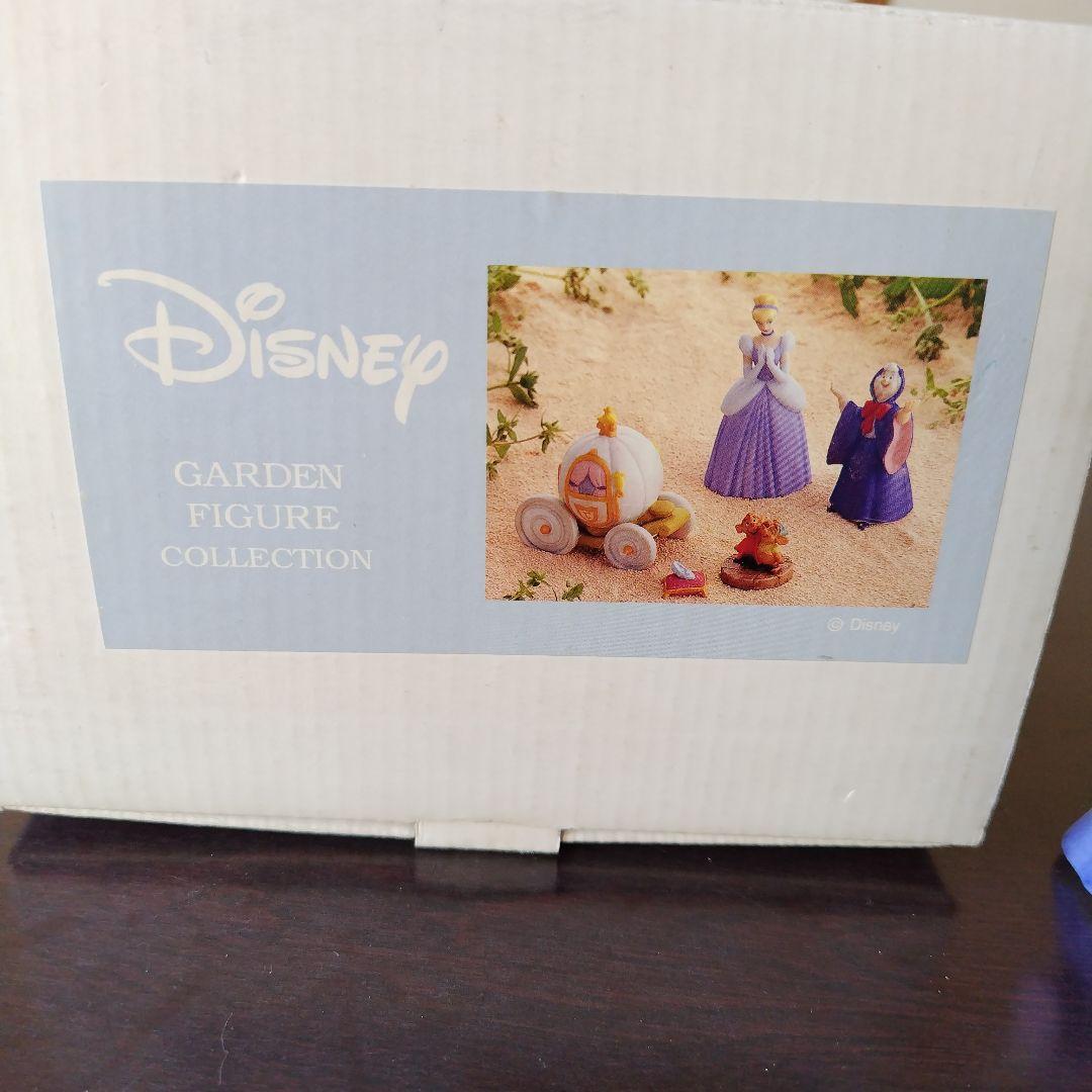 加藤工芸 箱庭フィギュアセット シンデレラ