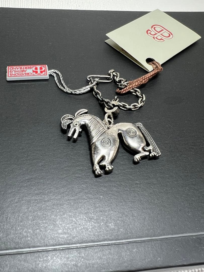 ARTHUS BERTRAND シルバー　チャーム　アクセサリー