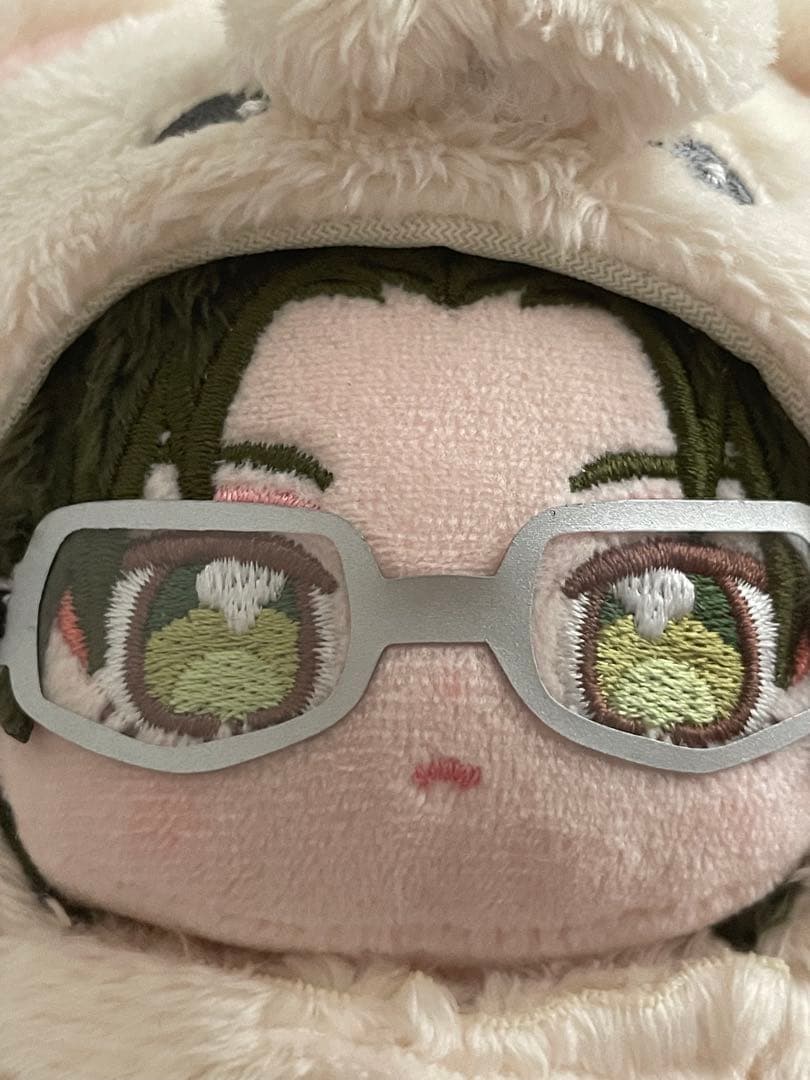 一緒に暮らすぬいぐるみ いつぬい 蓮巳敬人