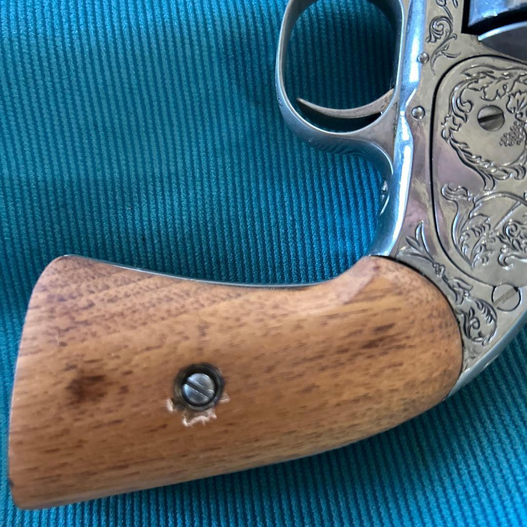 青*！様 鑑賞用Wyatt Earp 44 Revolver ワイアット☆アープ