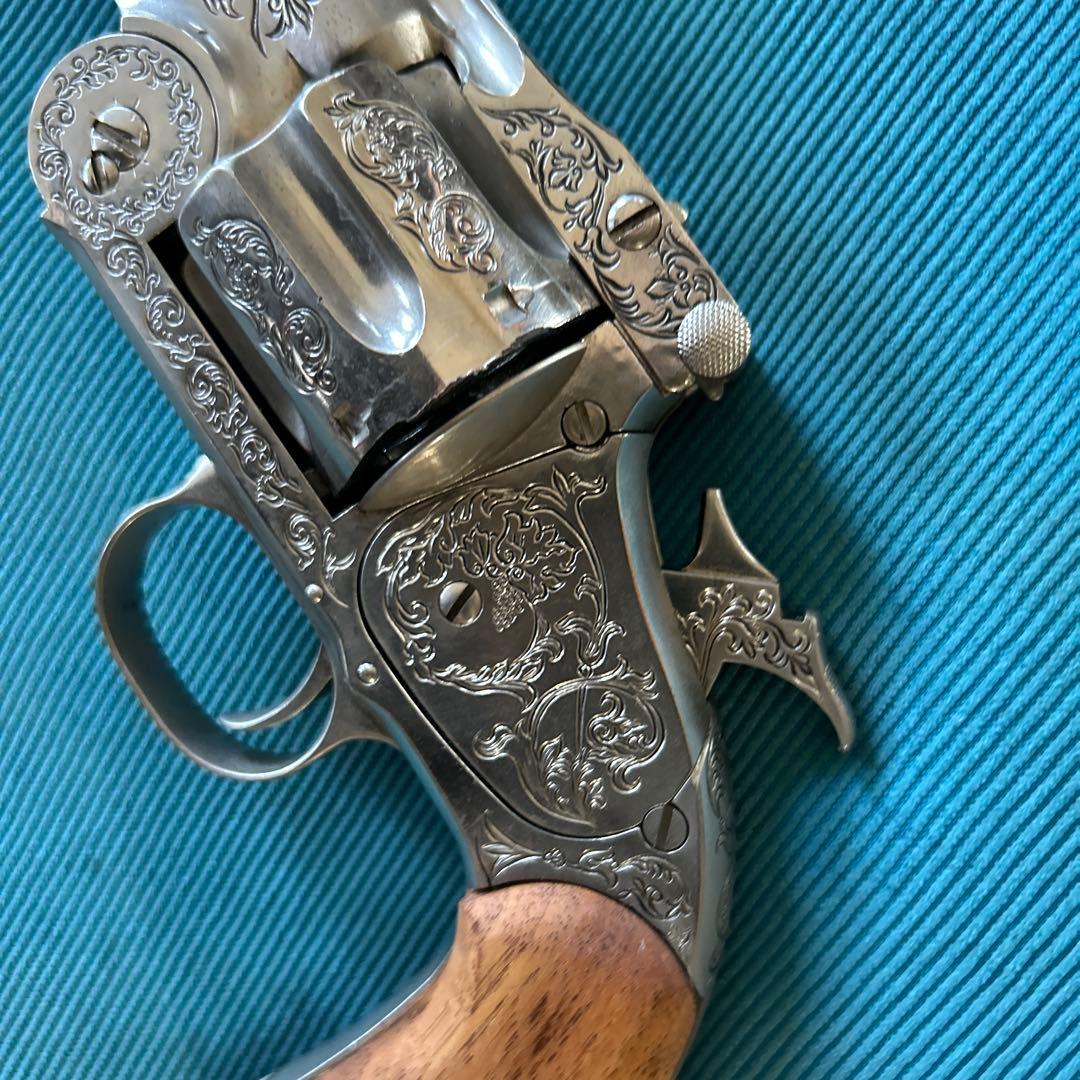 青*！様 鑑賞用Wyatt Earp 44 Revolver ワイアット☆アープ