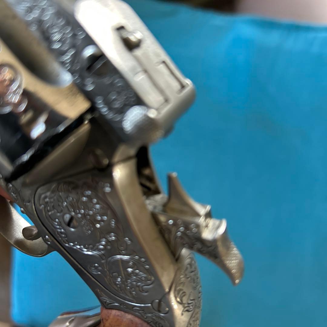 青*！様 鑑賞用Wyatt Earp 44 Revolver ワイアット☆アープ