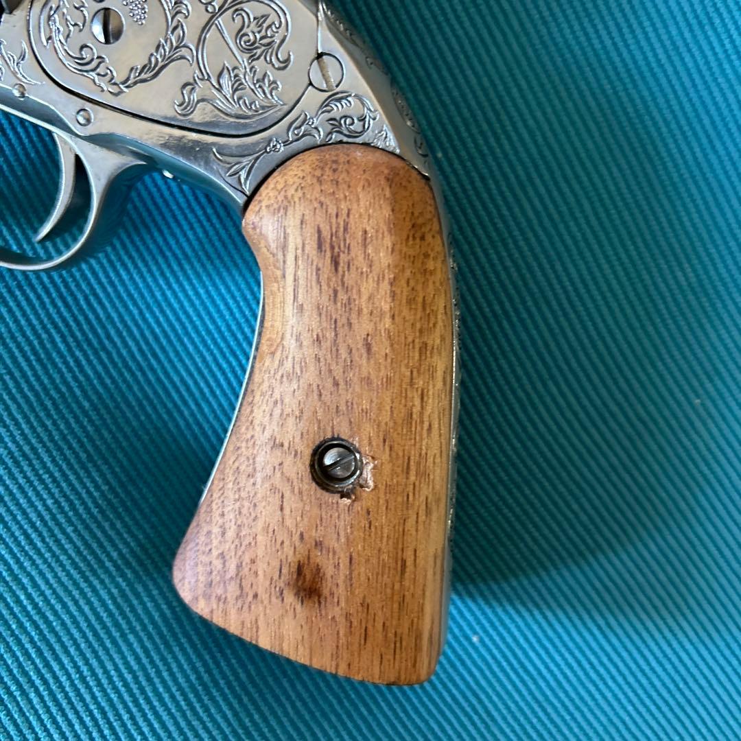 青*！様 鑑賞用Wyatt Earp 44 Revolver ワイアット☆アープ