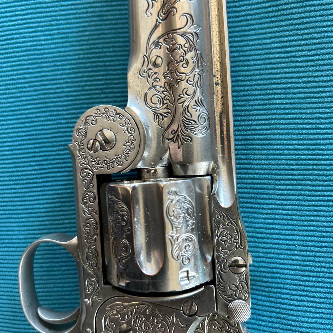 青*！様 鑑賞用Wyatt Earp 44 Revolver ワイアット☆アープ