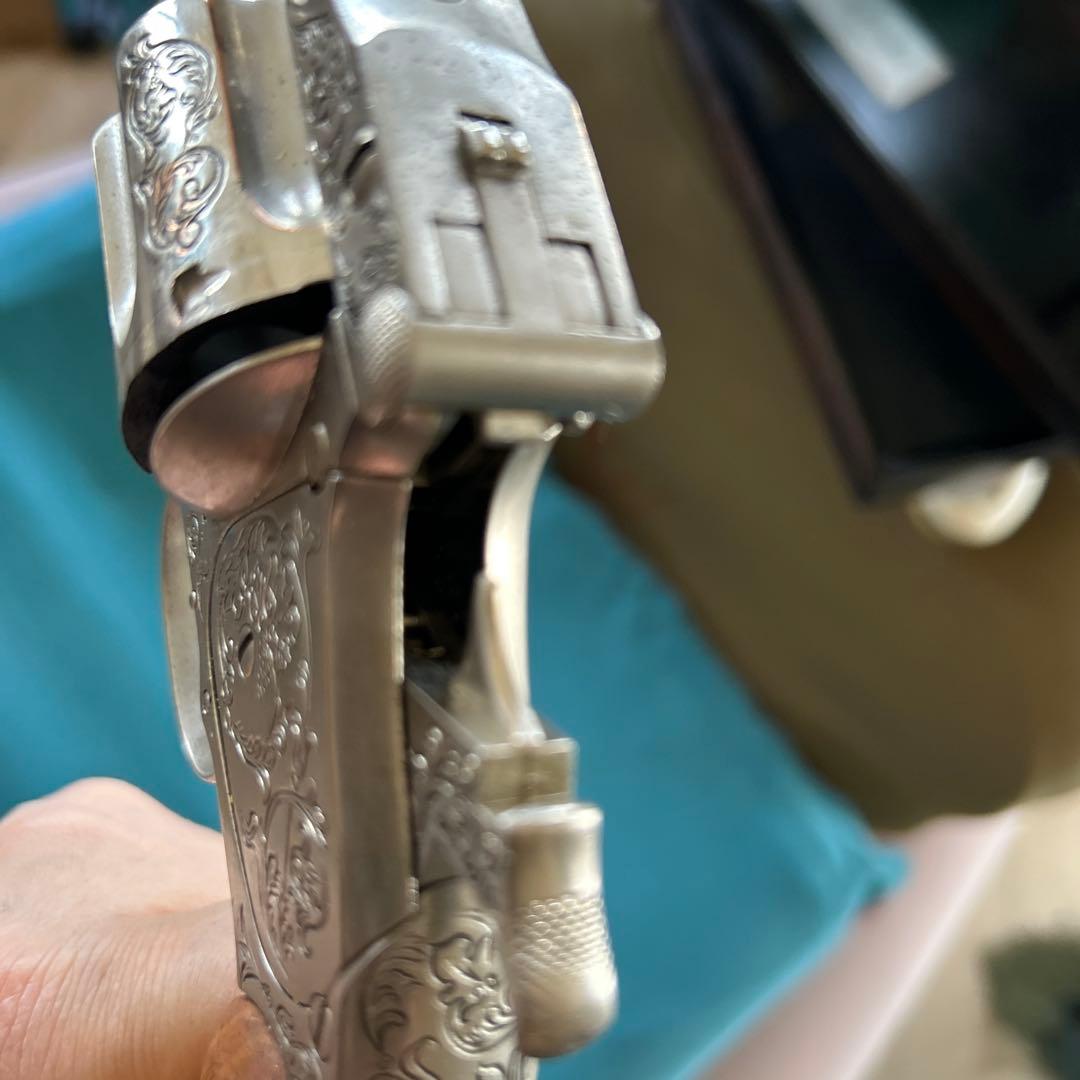 青*！様 鑑賞用Wyatt Earp 44 Revolver ワイアット☆アープ