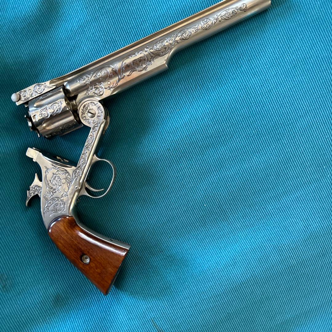 青*！様 鑑賞用Wyatt Earp 44 Revolver ワイアット☆アープ