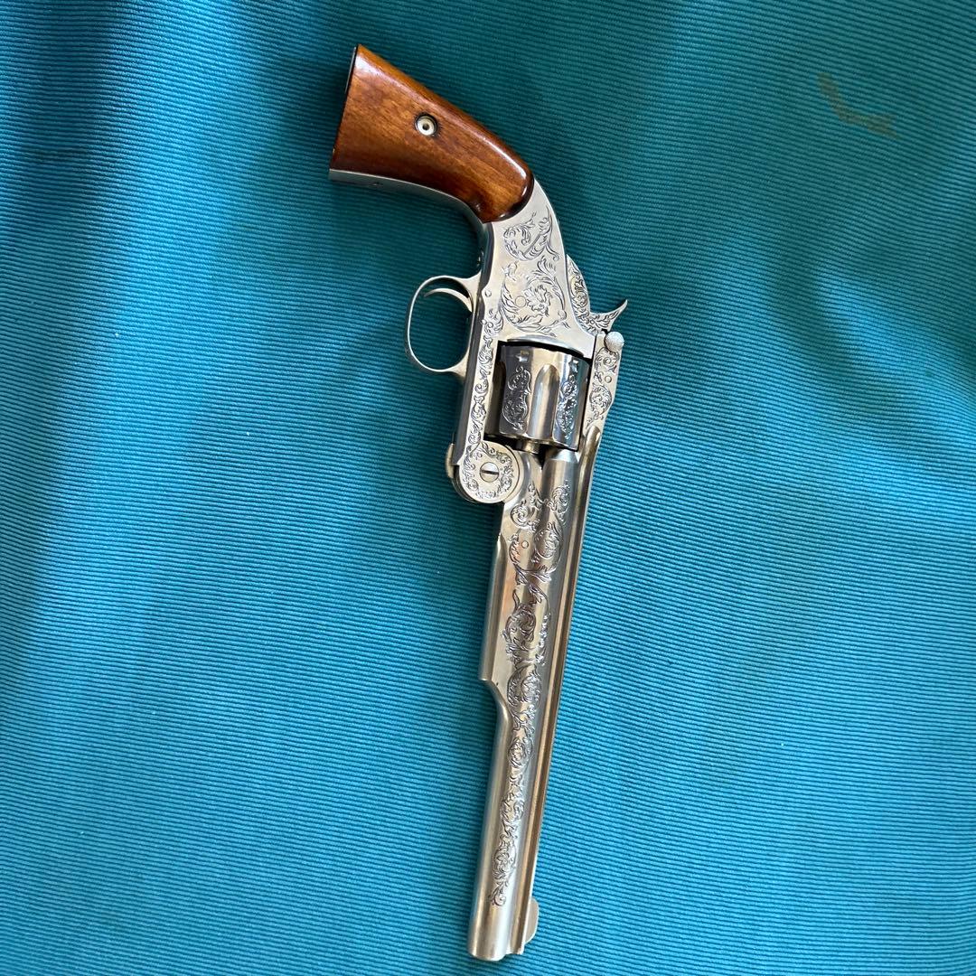 青*！様 鑑賞用Wyatt Earp 44 Revolver ワイアット☆アープ