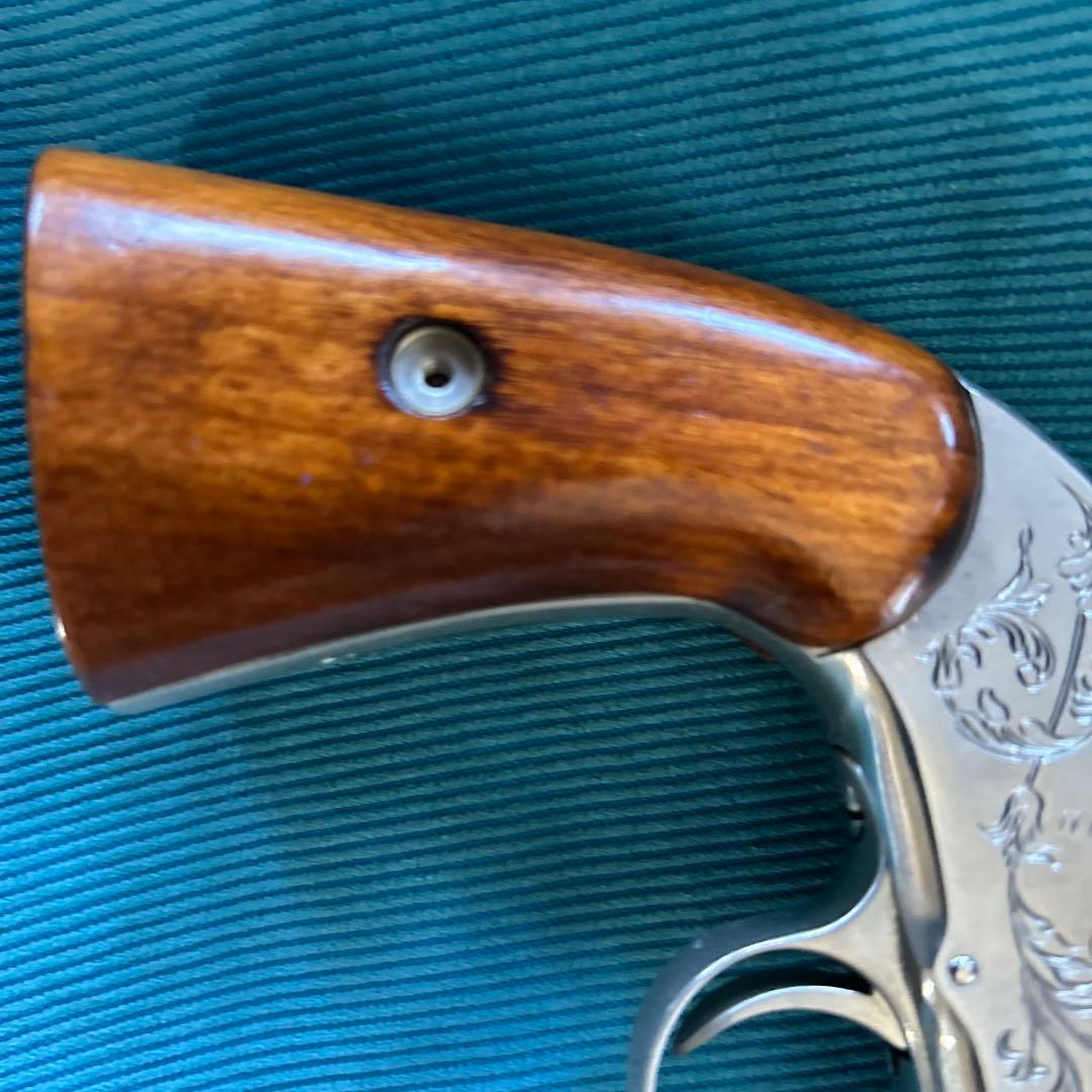 青*！様 鑑賞用Wyatt Earp 44 Revolver ワイアット☆アープ