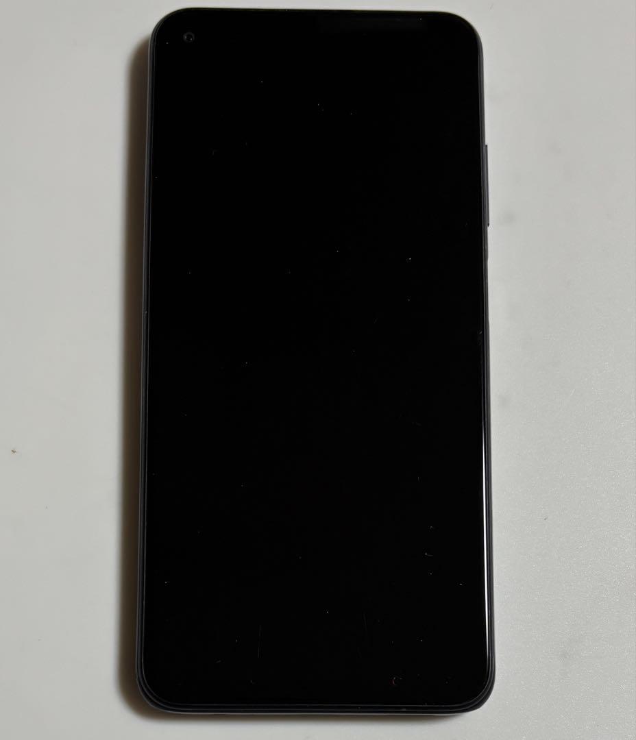 A001XM Xiaomi Redmi Note 9T SIMフリー