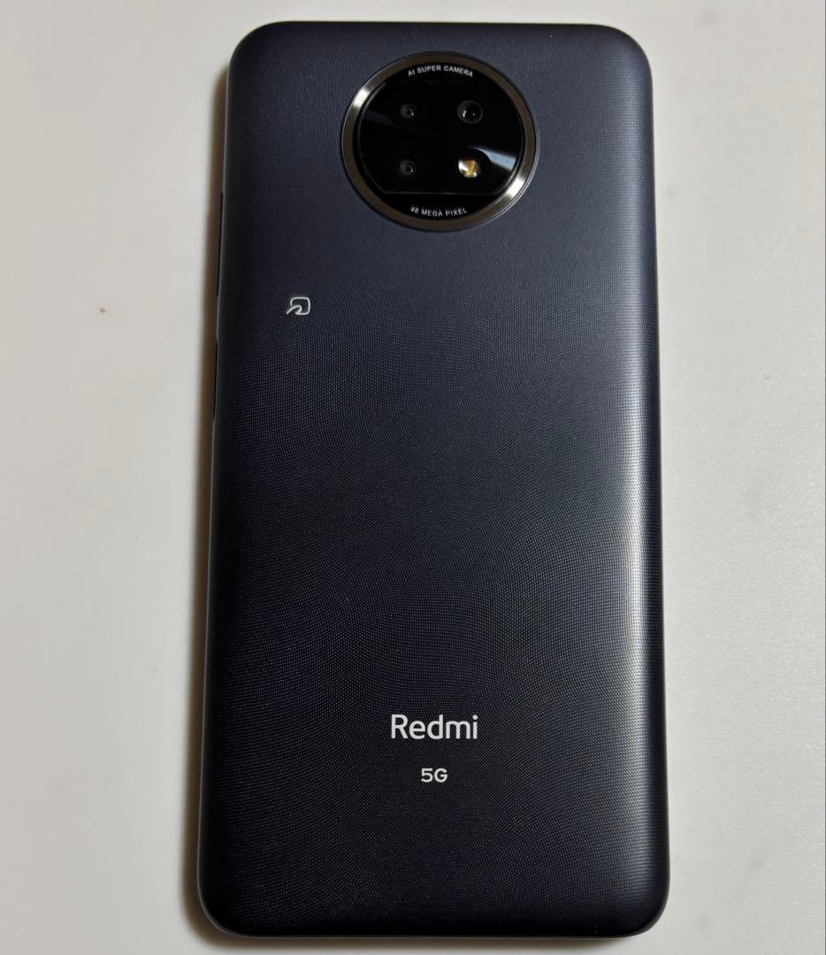 A001XM Xiaomi Redmi Note 9T SIMフリー