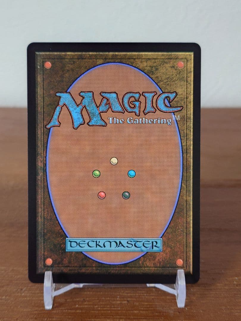 【MTG】魔導の力を持つ少女、ティナ サージfoil 日本語