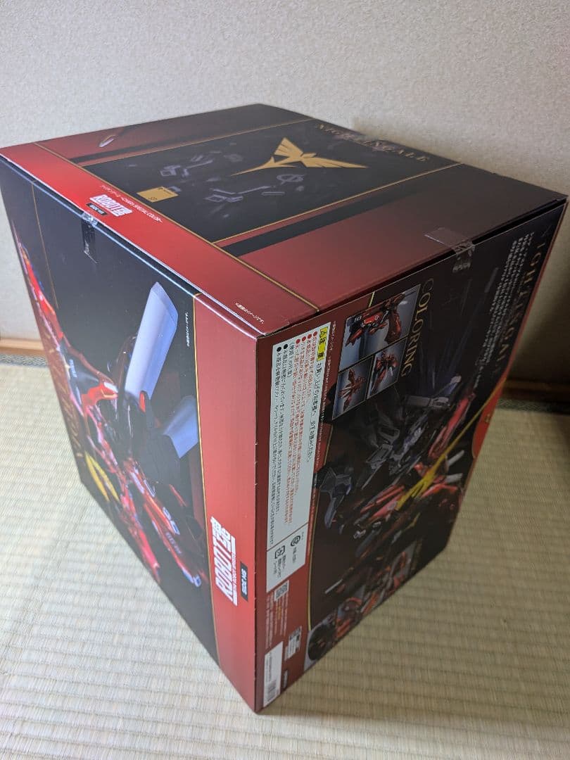 未開封 ROBOT魂 ナイチンゲール CHAR's SPECIAL COLOR