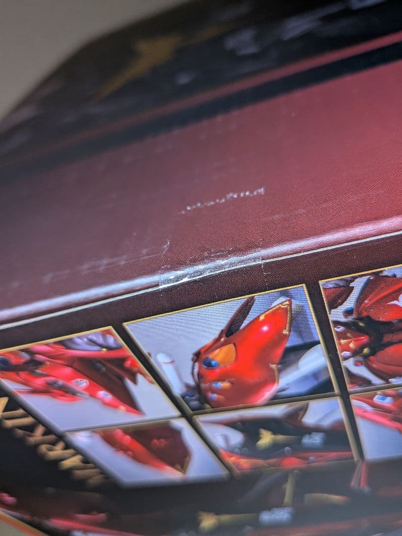 未開封 ROBOT魂 ナイチンゲール CHAR's SPECIAL COLOR