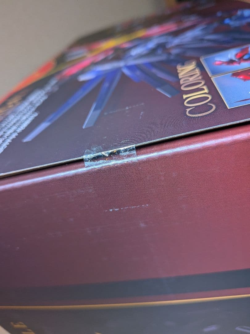 未開封 ROBOT魂 ナイチンゲール CHAR's SPECIAL COLOR