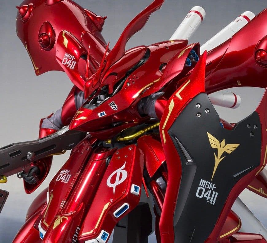 未開封 ROBOT魂 ナイチンゲール CHAR's SPECIAL COLOR