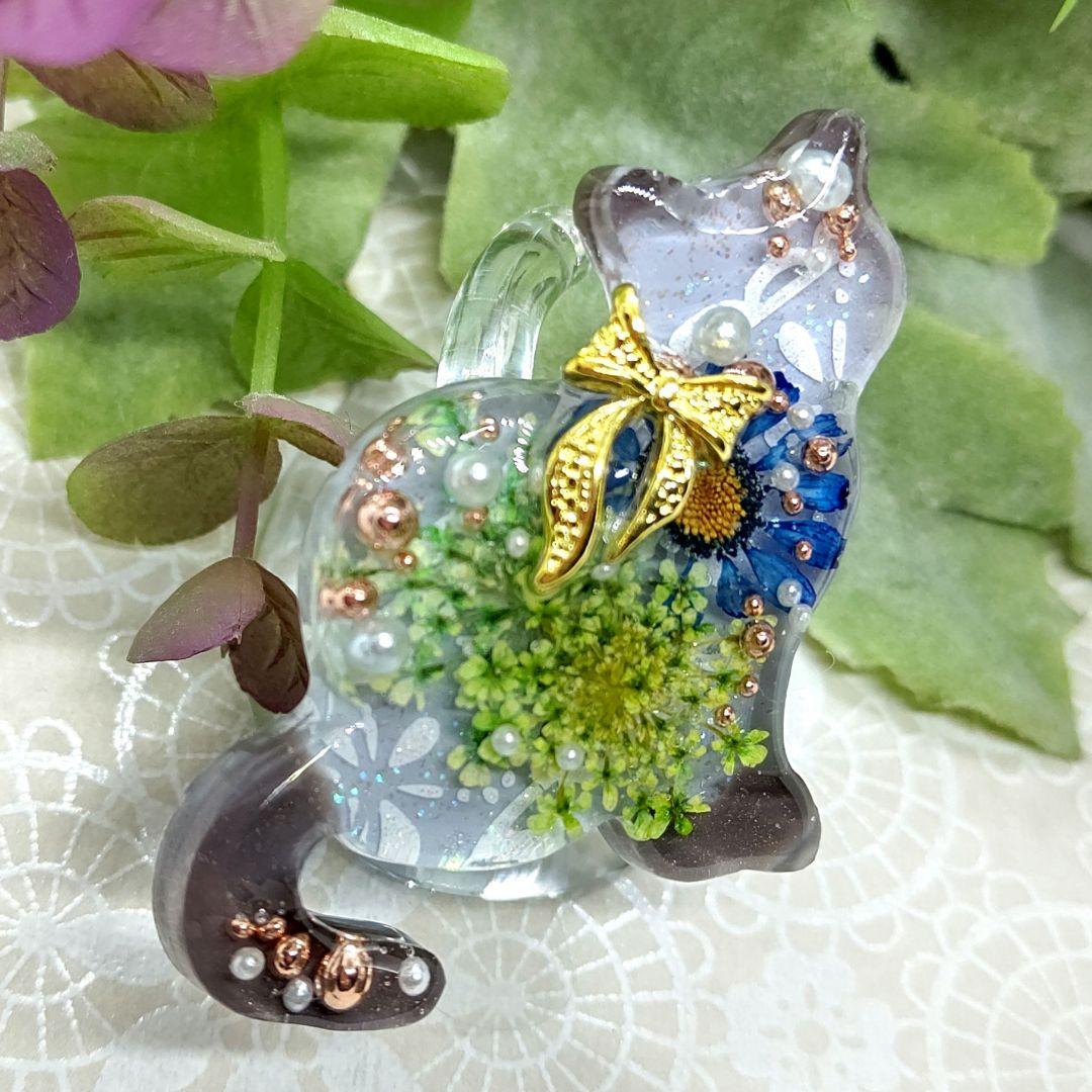 ゆきそら723*ヘアゴムA