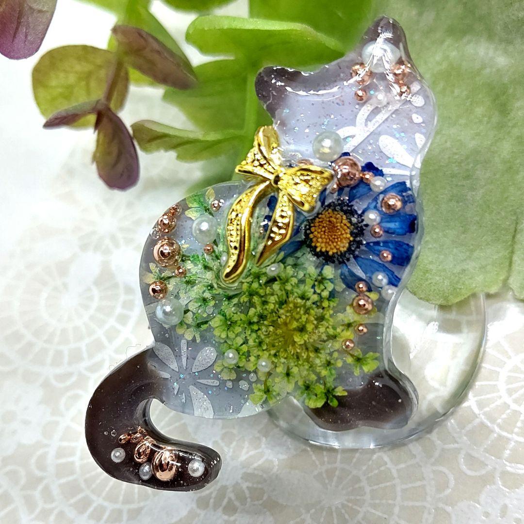 ゆきそら723*ヘアゴムA