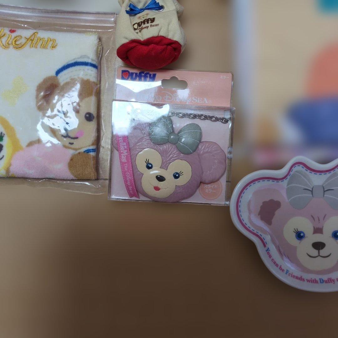 ダッフィー グッズセット