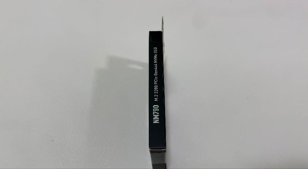 新品未開封　Lexar 4TB NM790 SSD PCIe NVMe M.2