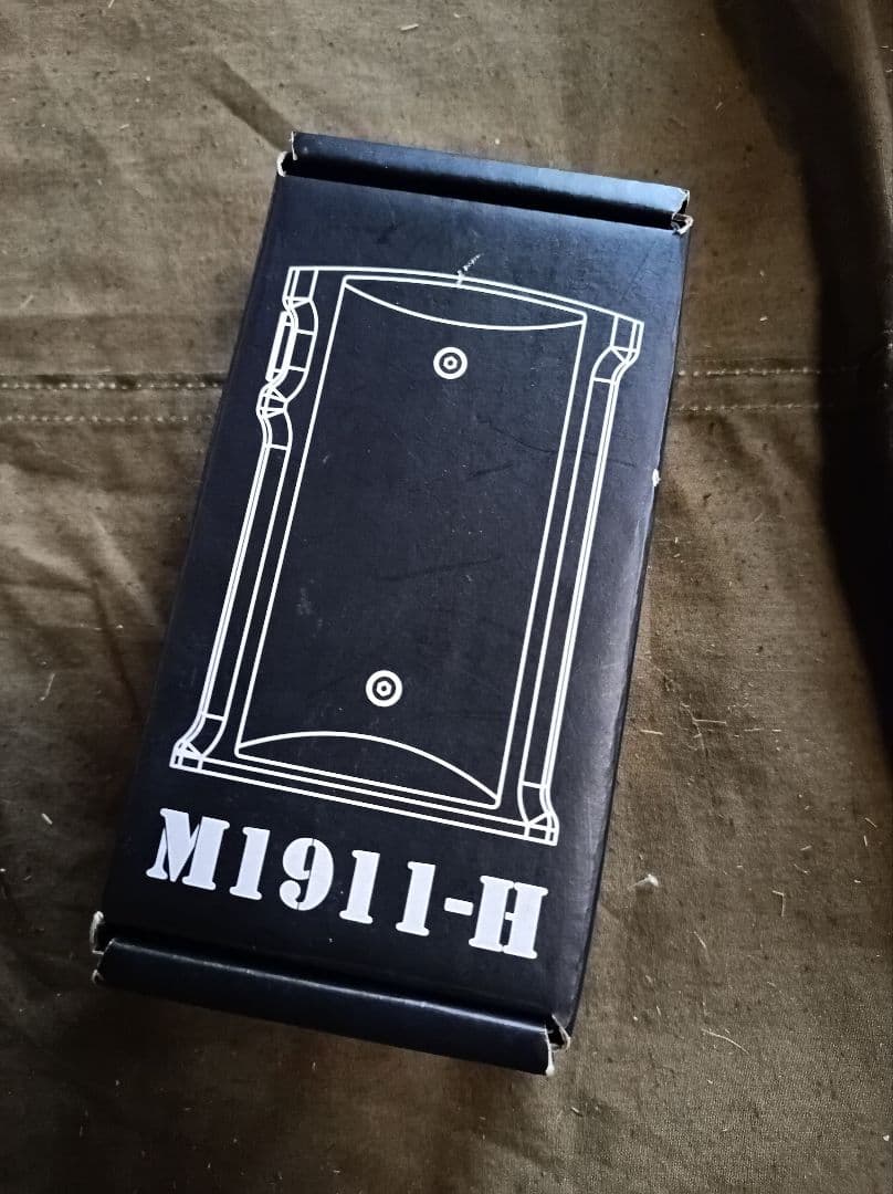 名刺ケース M1911-H マガジン アルミニウムマグネシウム合金