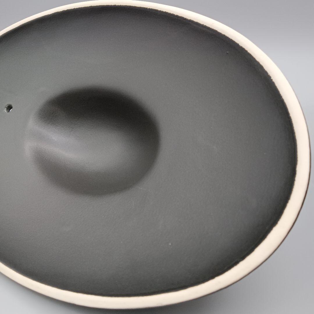 青木良太 RYOTA AOKI POTTERY 土鍋 アラジン鍋 美濃焼