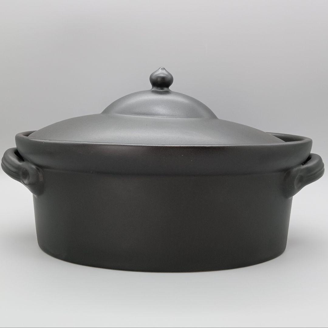 青木良太 RYOTA AOKI POTTERY 土鍋 アラジン鍋 美濃焼