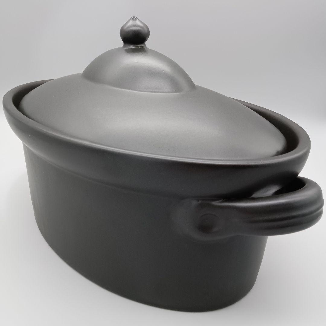 青木良太 RYOTA AOKI POTTERY 土鍋 アラジン鍋 美濃焼